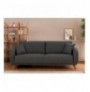 Set divan + kolltuk Atelier del Sofa Hera Set - Anthracite Anthracite