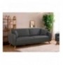 Set divan + kolltuk Atelier del Sofa Hera Set - Anthracite Anthracite