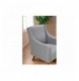 Set divan + kolltuk Atelier del Sofa Hera Set - Grey Grey