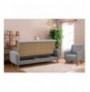 Set divan + kolltuk Atelier del Sofa Hera Set - Grey Grey