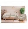 Set divan + kolltuk Atelier del Sofa Hera Set - Cream Cream