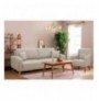 Set divan + kolltuk Atelier del Sofa Hera Set - Cream Cream