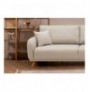 Set divan + kolltuk Atelier del Sofa Hera Set - Cream Cream