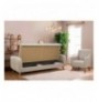 Set divan + kolltuk Atelier del Sofa Hera Set - Cream Cream