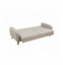 Set divan + kolltuk Atelier del Sofa Hera Set - Cream Cream