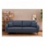 Set divan + kolltuk Atelier del Sofa Hera Set - Dark Blue Dark Blue