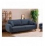 Set divan + kolltuk Atelier del Sofa Hera Set - Dark Blue Dark Blue