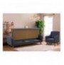 Set divan + kolltuk Atelier del Sofa Hera Set - Dark Blue Dark Blue