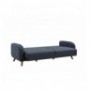 Set divan + kolltuk Atelier del Sofa Hera Set - Dark Blue Dark Blue