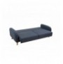 Set divan + kolltuk Atelier del Sofa Hera Set - Dark Blue Dark Blue