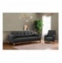 Set ( 3 Pc ) Divan + kolltuk Atelier del Sofa Vina Set - Anthracite, Atlantic Pine Anthracite Atlantic Pine