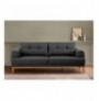 Set ( 3 Pc ) Divan + kolltuk Atelier del Sofa Vina Set - Anthracite, Atlantic Pine Anthracite Atlantic Pine