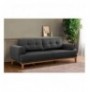 Set ( 3 Pc ) Divan + kolltuk Atelier del Sofa Vina Set - Anthracite, Atlantic Pine Anthracite Atlantic Pine