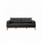 Set ( 3 Pc ) Divan + kolltuk Atelier del Sofa Vina Set - Anthracite, Atlantic Pine Anthracite Atlantic Pine