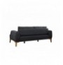 Set ( 3 Pc ) Divan + kolltuk Atelier del Sofa Vina Set - Anthracite, Atlantic Pine Anthracite Atlantic Pine