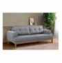 Set ( 3 Pc ) Divan + kolltuk Atelier del Sofa Vina Set - Grey, Atlantic Pine Grey Atlantic Pine