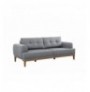 Set ( 3 Pc ) Divan + kolltuk Atelier del Sofa Vina Set - Grey, Atlantic Pine Grey Atlantic Pine