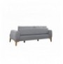 Set ( 3 Pc ) Divan + kolltuk Atelier del Sofa Vina Set - Grey, Atlantic Pine Grey Atlantic Pine