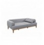 Set ( 3 Pc ) Divan + kolltuk Atelier del Sofa Vina Set - Grey, Atlantic Pine Grey Atlantic Pine