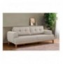 Set ( 3 Pc ) Divan + kolltuk Atelier del Sofa Vina Set - Cream, Atlantic Pine Cream Atlantic Pine