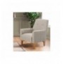 Set ( 3 Pc ) Divan + kolltuk Atelier del Sofa Vina Set - Cream, Atlantic Pine Cream Atlantic Pine