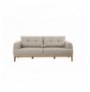 Set ( 3 Pc ) Divan + kolltuk Atelier del Sofa Vina Set - Cream, Atlantic Pine Cream Atlantic Pine