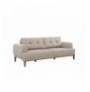 Set ( 3 Pc ) Divan + kolltuk Atelier del Sofa Vina Set - Cream, Atlantic Pine Cream Atlantic Pine