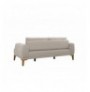 Set ( 3 Pc ) Divan + kolltuk Atelier del Sofa Vina Set - Cream, Atlantic Pine Cream Atlantic Pine