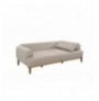 Set ( 3 Pc ) Divan + kolltuk Atelier del Sofa Vina Set - Cream, Atlantic Pine Cream Atlantic Pine