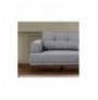 Set ( 3 Pc ) Divan + kolltuk Atelier del Sofa Vina Set - Grey, Walnut Grey Walnut