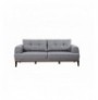 Set ( 3 Pc ) Divan + kolltuk Atelier del Sofa Vina Set - Grey, Walnut Grey Walnut