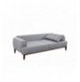 Set ( 3 Pc ) Divan + kolltuk Atelier del Sofa Vina Set - Grey, Walnut Grey Walnut