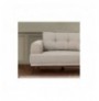 Set ( 3 Pc ) Divan + kolltuk Atelier del Sofa Vina Set - Cream, Walnut Cream Walnut