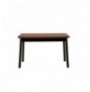 Set ( 4 Pc ) Tavoline + karrige Kalune Design Oliver Sbt Barok-Black Black
