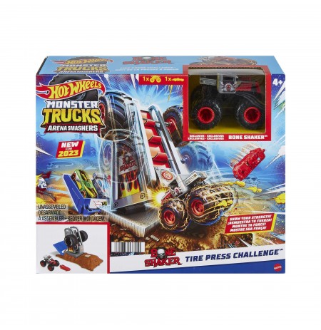 Monster Trucks Hot Wheels HNB87-0