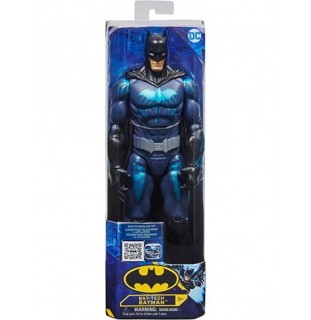 Batman me Armatur Blu