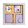 INSTAX MINI 12 LILAC PURPLE-BUNDLE BOX