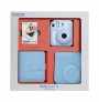 INSTAX MINI 12 PASTEL BLUE-BUNDLE BOX