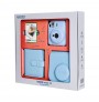 INSTAX MINI 12 PASTEL BLUE-BUNDLE BOX