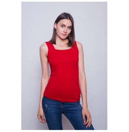 Bodysuit 6081 - Red Red