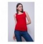 Bodysuit 6081 - Red Red