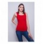 Bodysuit 6081 - Red Red