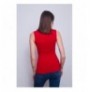 Bodysuit 6081 - Red Red