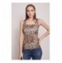 Bodysuit 6413 - Leopard Leopard