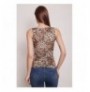 Bodysuit 6413 - Leopard Leopard