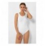 Bodysuit 001-000137 - White White