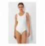 Bodysuit 001-000137 - White White