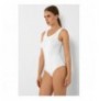 Bodysuit 001-000137 - White White