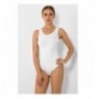 Bodysuit 001-000137 - White White