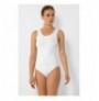 Bodysuit 001-000137 - White White